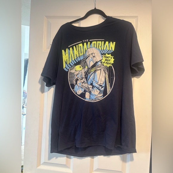 Star Wars Other - Star Wars Mandalorian Shirt XL